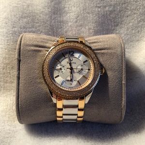 Bulova stainless steel